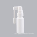 Professional production plastic medical sprayer 18mm/20mm throat spray bottle